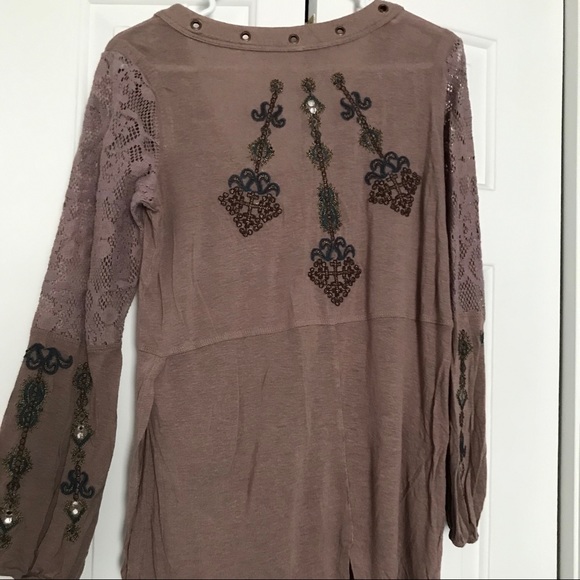 Long sleeved dressy shirt - Picture 4 of 5